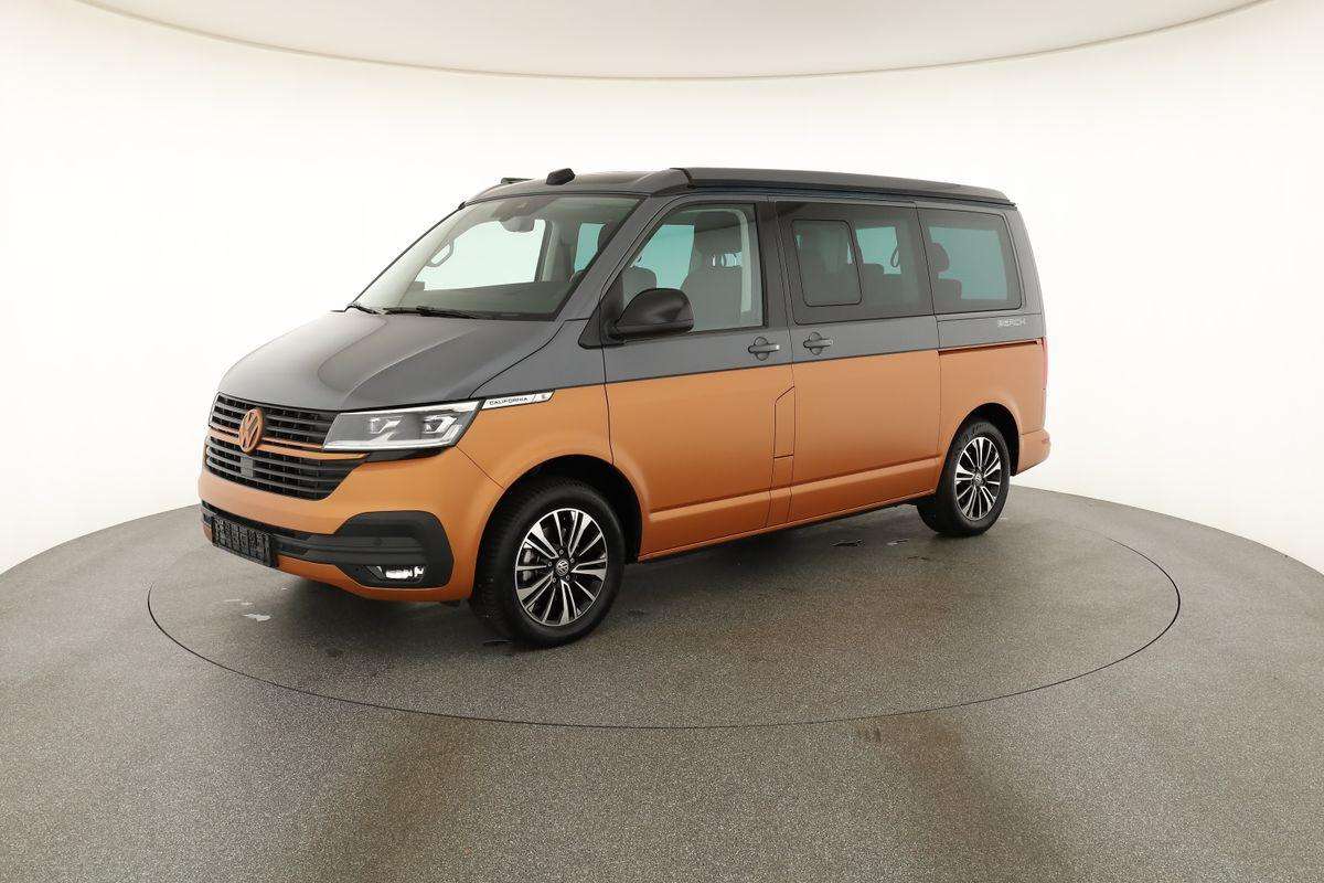 Fahrzeugbild eines Volkswagen California