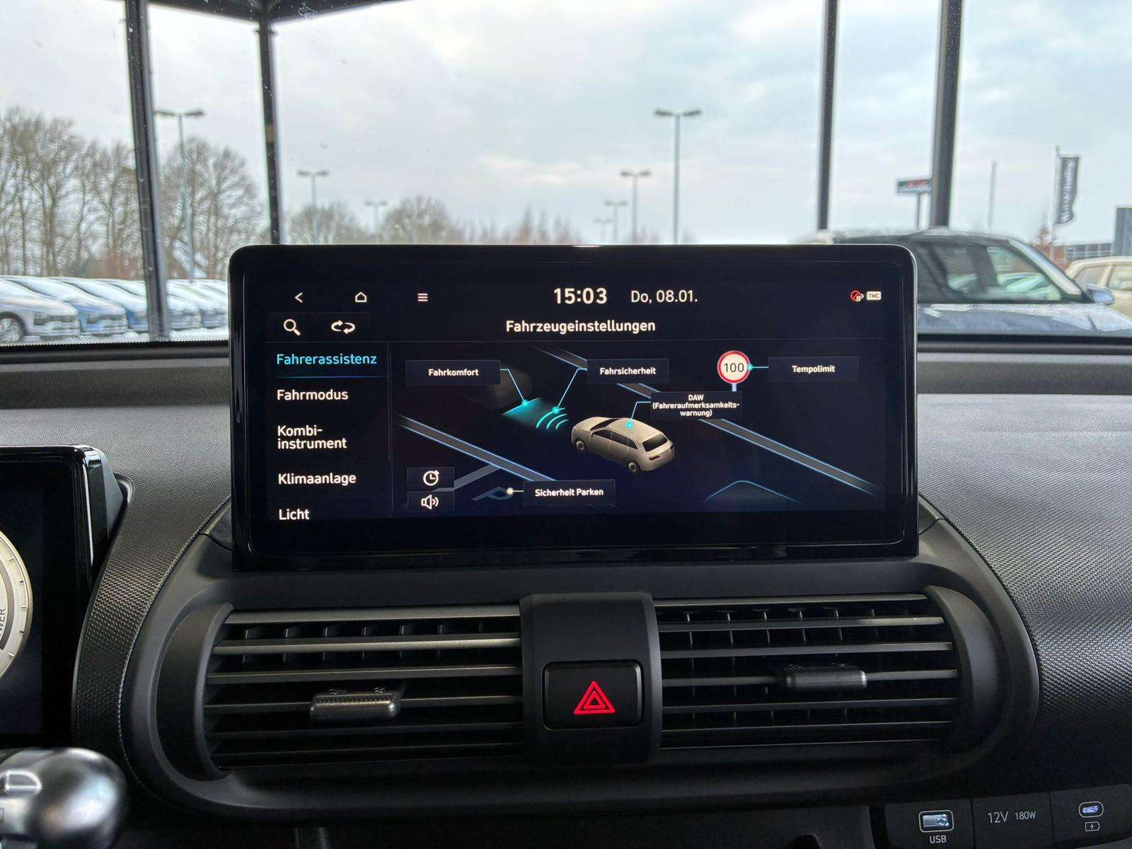 Fahrzeugbild eines Hyundai Inster