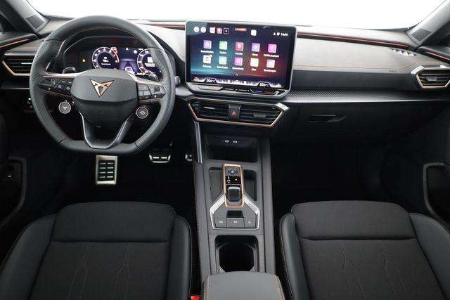 Fahrzeugbild eines CUPRA Formentor