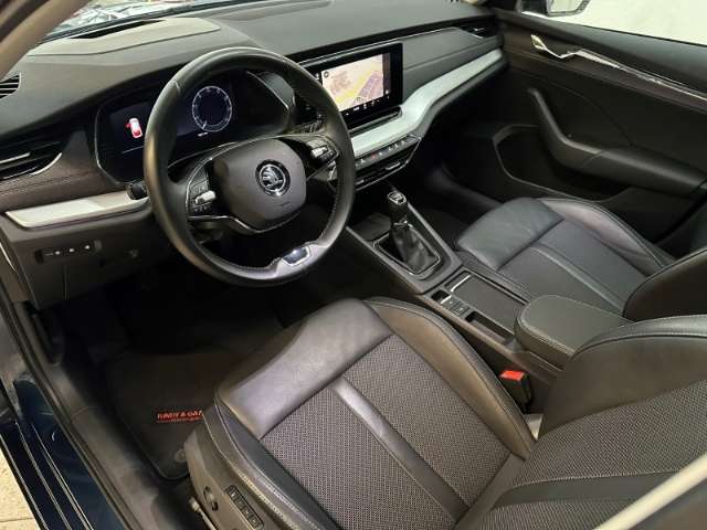 Fahrzeugbild eines Skoda Octavia