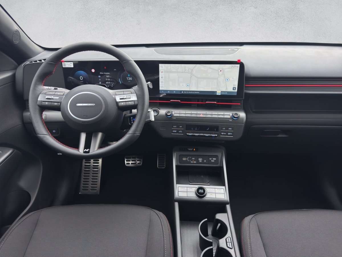 Fahrzeugbild eines Hyundai Kona Elektro