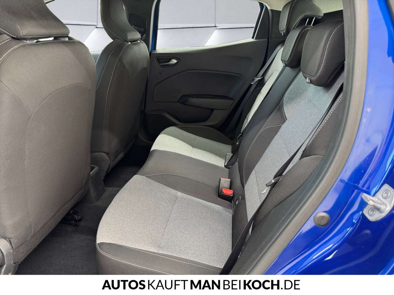 Fahrzeugbild eines Renault Clio