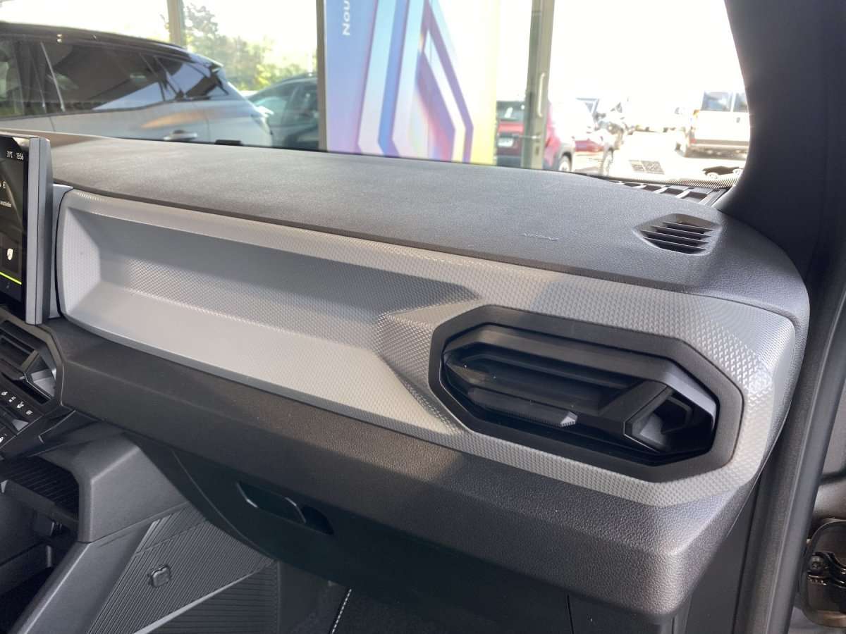 Fahrzeugbild eines Dacia Bigster