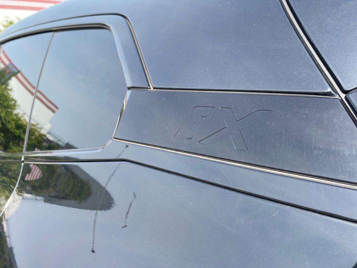 Fahrzeugbild eines BMW iX