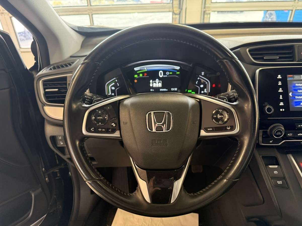 Fahrzeugbild eines Honda CR-V