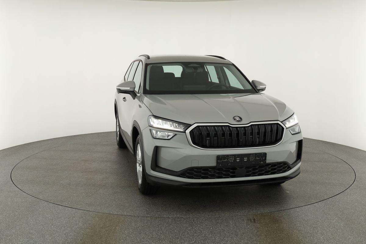 Fahrzeugbild eines Skoda Kodiaq