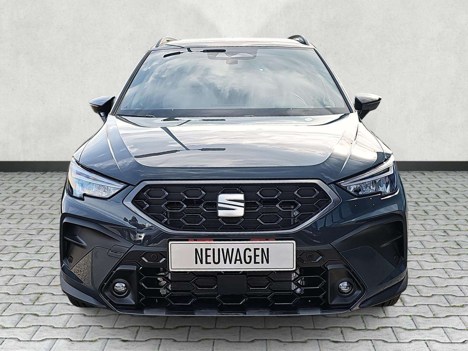 Fahrzeugbild eines SEAT Arona