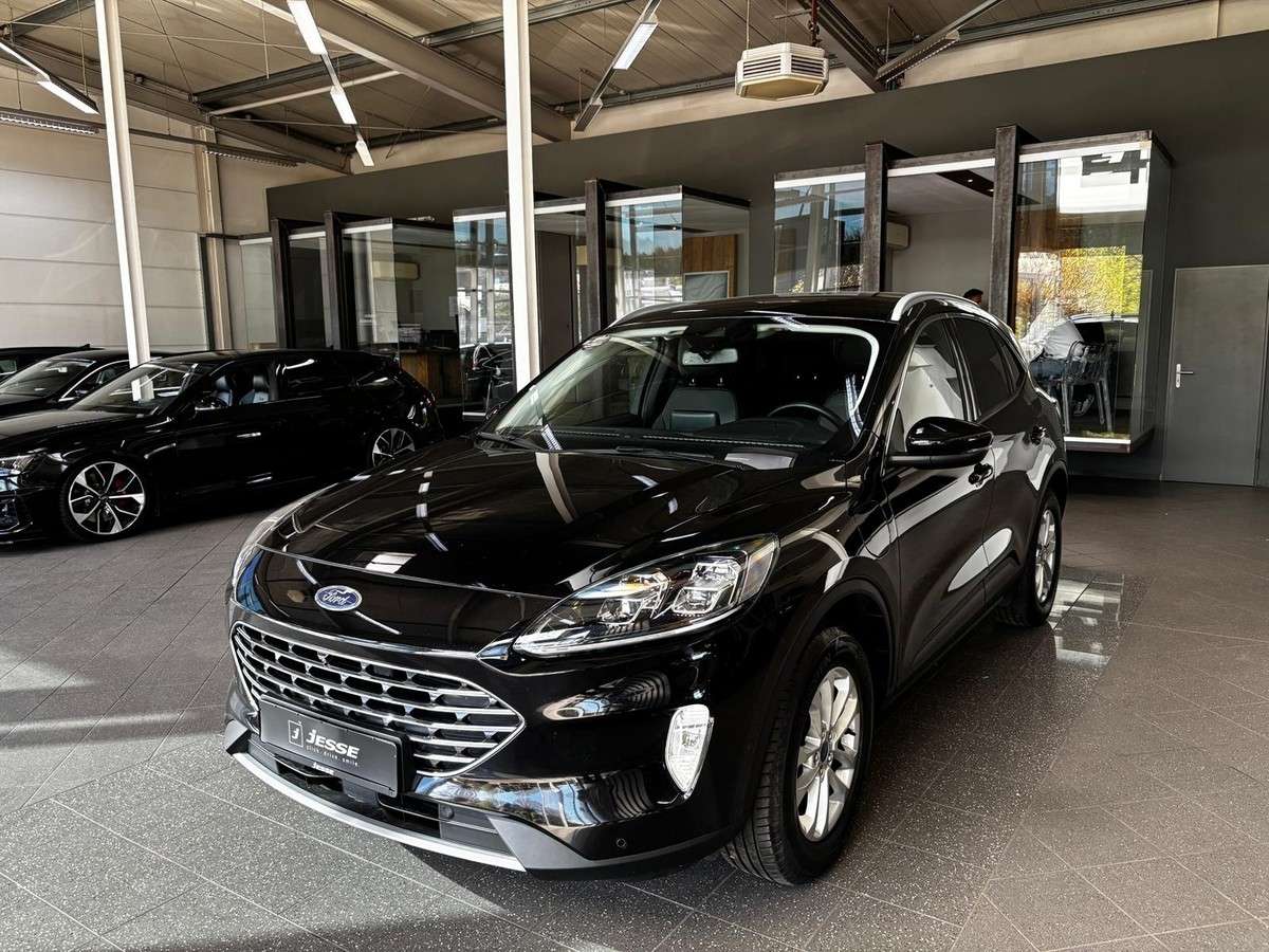 Fahrzeugbild eines Ford Kuga