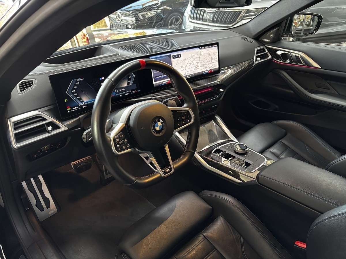 Fahrzeugbild eines BMW 4er-Reihe