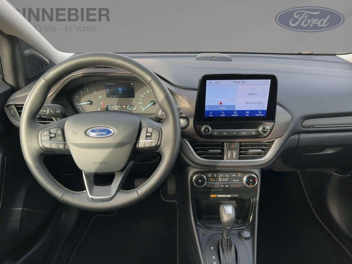 Fahrzeugbild eines Ford Puma