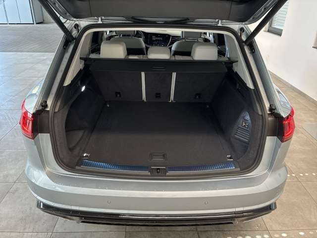 Fahrzeugbild eines Volkswagen Touareg