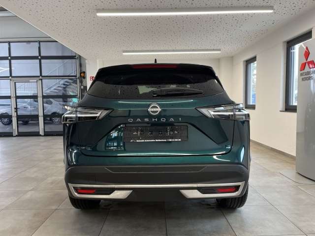 Fahrzeugbild eines Nissan Qashqai