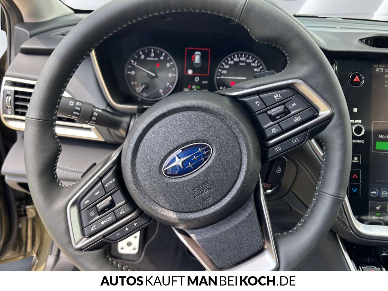 Fahrzeugbild eines Subaru Outback