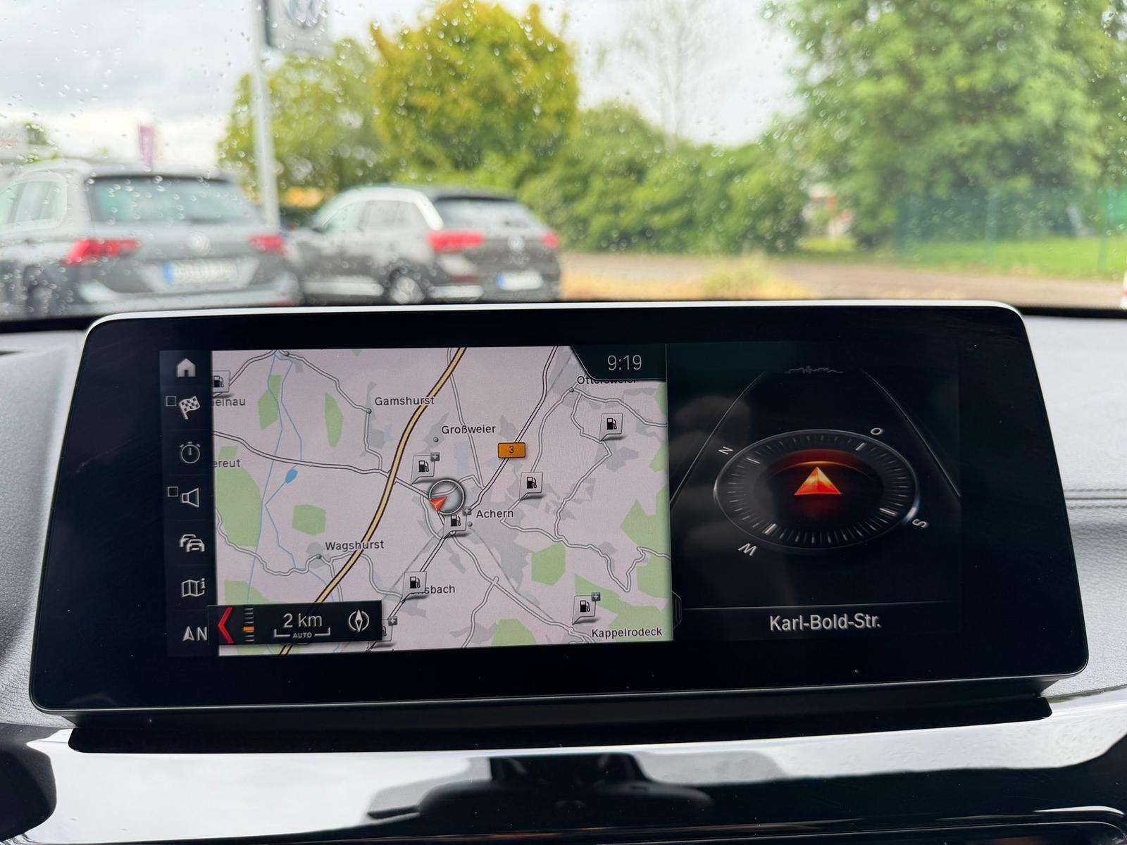 Fahrzeugbild eines BMW X1