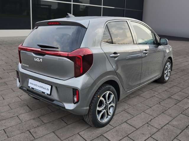 Fahrzeugbild eines Kia Picanto