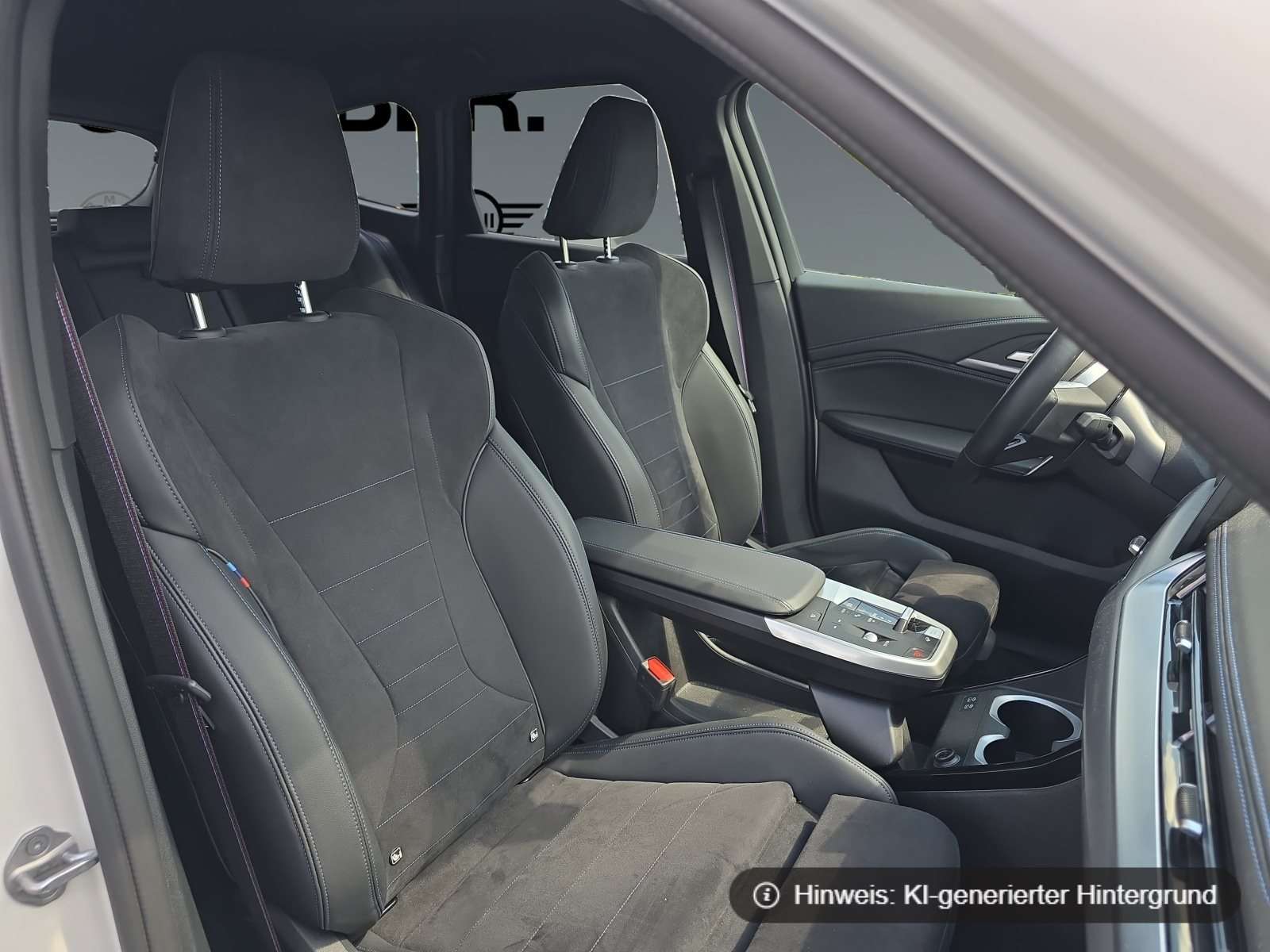 Fahrzeugbild eines BMW iX1