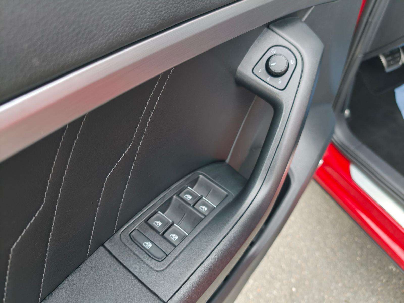 Fahrzeugbild eines SEAT Ateca