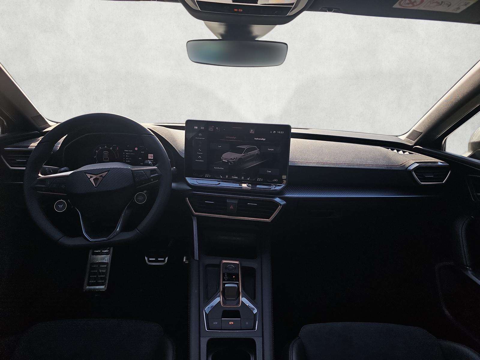 Fahrzeugbild eines CUPRA Leon