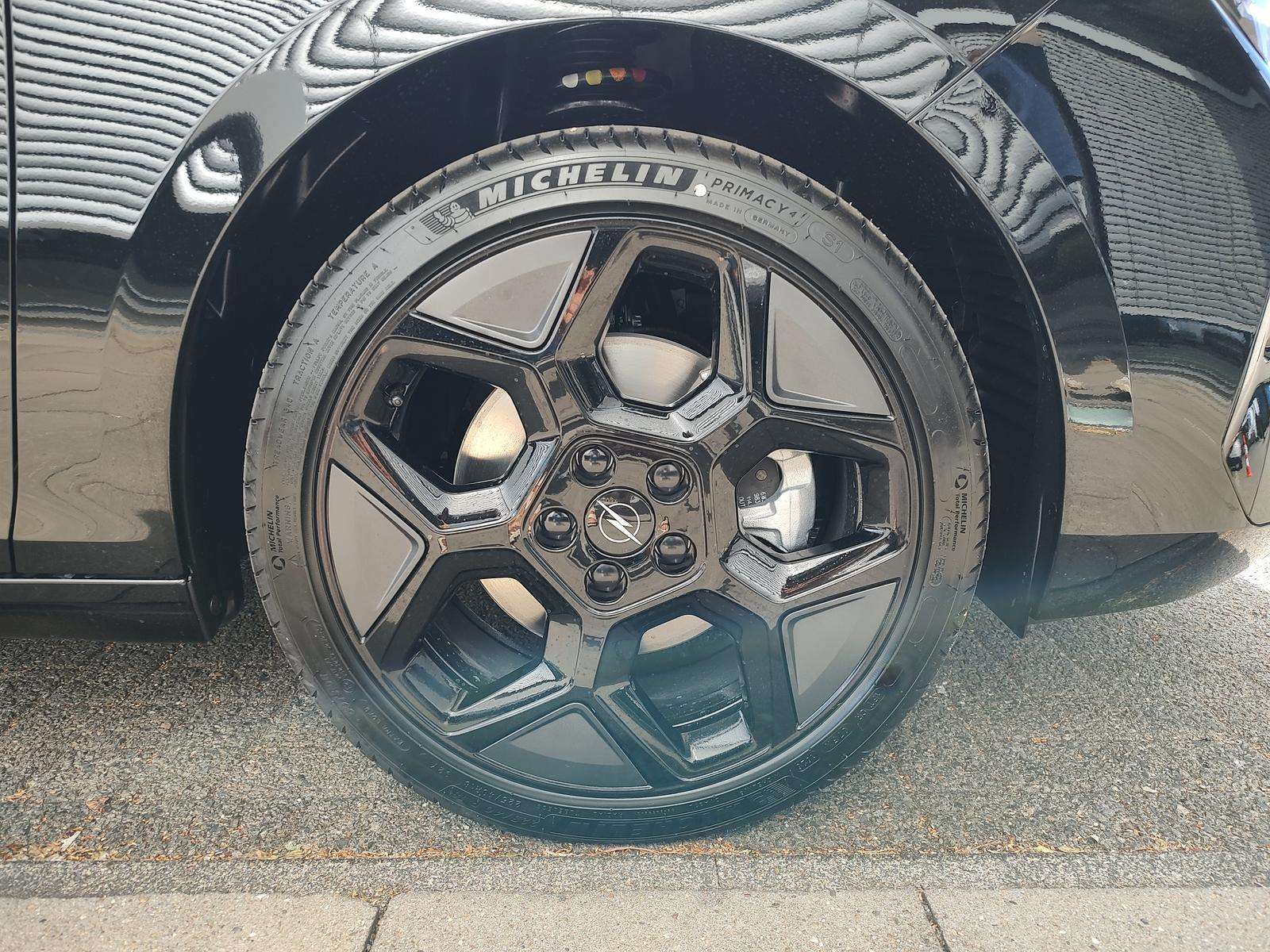 Fahrzeugbild eines Opel Astra