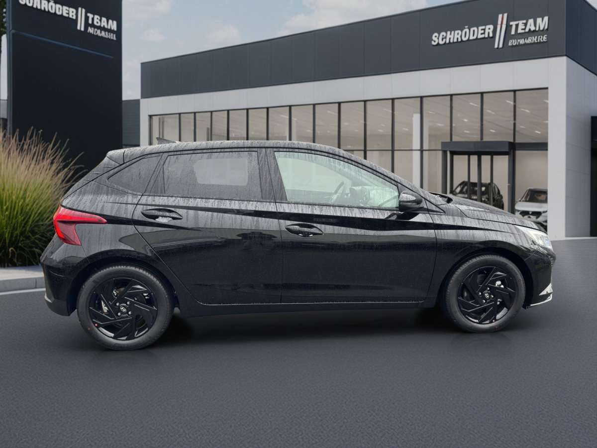 Fahrzeugbild eines Hyundai i20