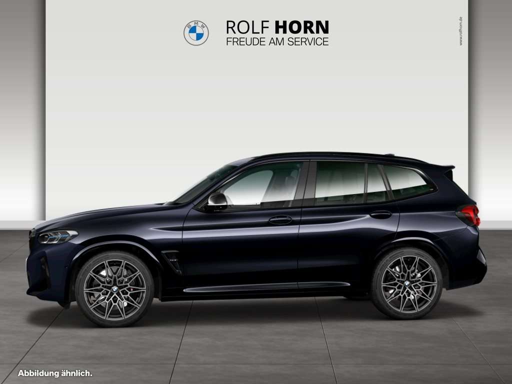 Fahrzeugbild eines BMW X3