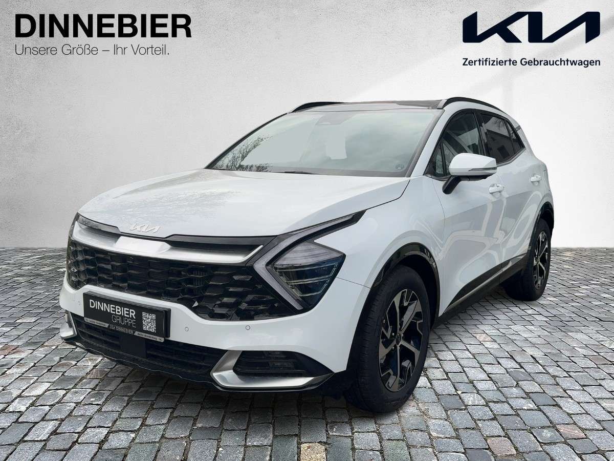 Fahrzeugbild eines Kia Sportage