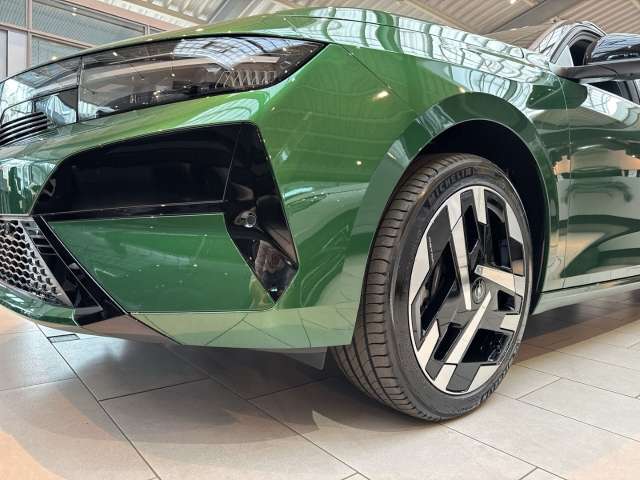 Fahrzeugbild eines Opel Astra