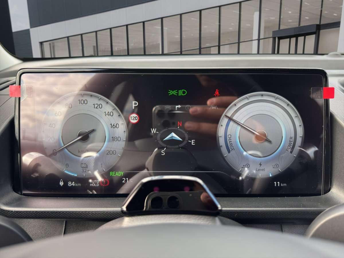 Fahrzeugbild eines Hyundai Inster