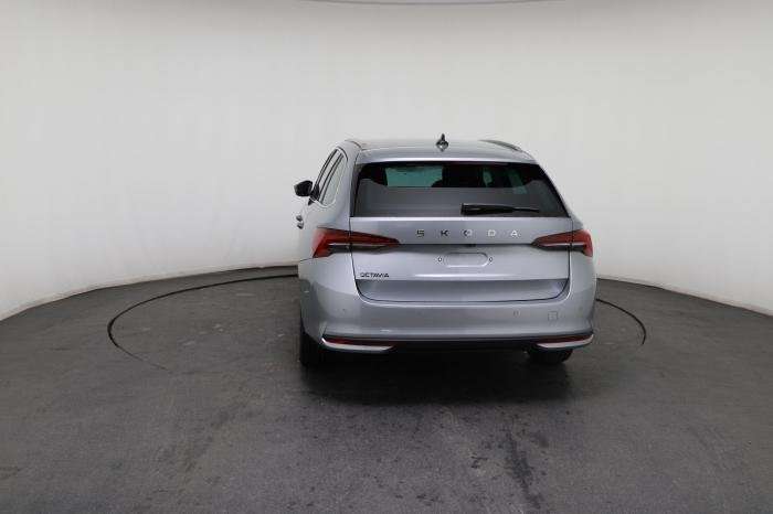 Fahrzeugbild eines Skoda Octavia