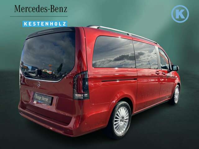 Fahrzeugbild eines Mercedes-Benz V-Klasse