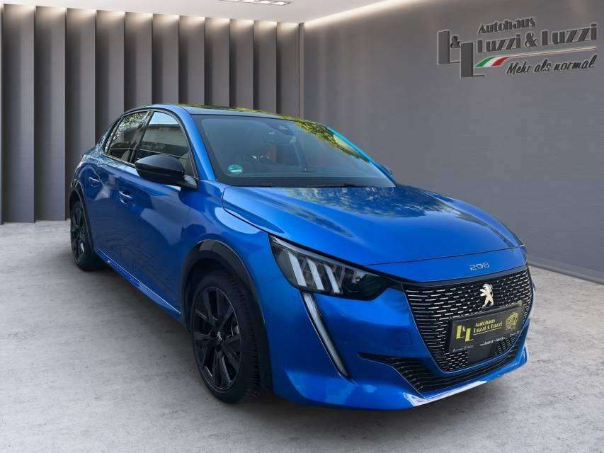 Fahrzeugbild eines Peugeot 208