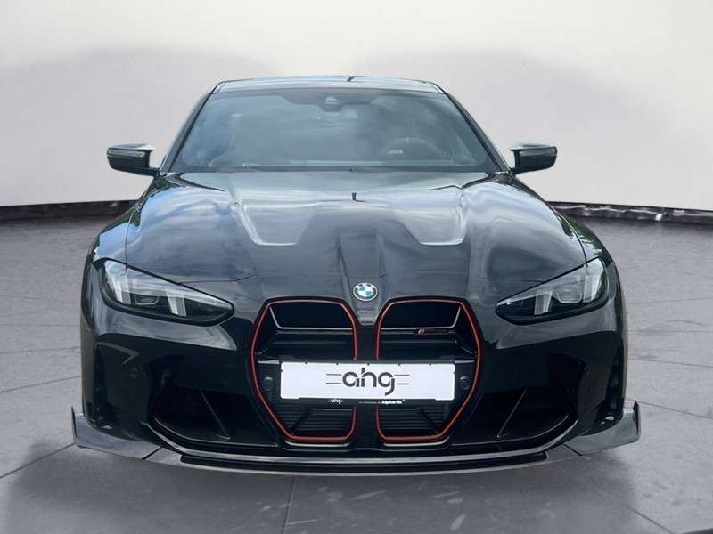 Fahrzeugbild eines BMW 4er-Reihe