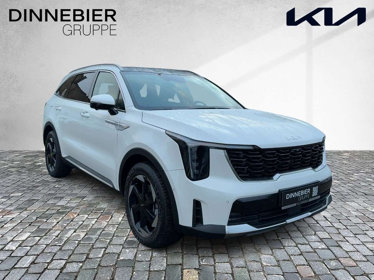 Fahrzeugbild eines Kia Sorento
