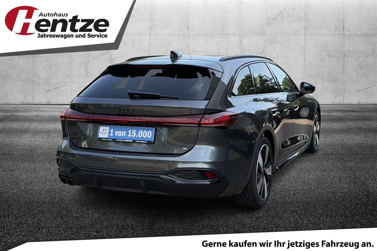 Fahrzeugbild eines Audi A5