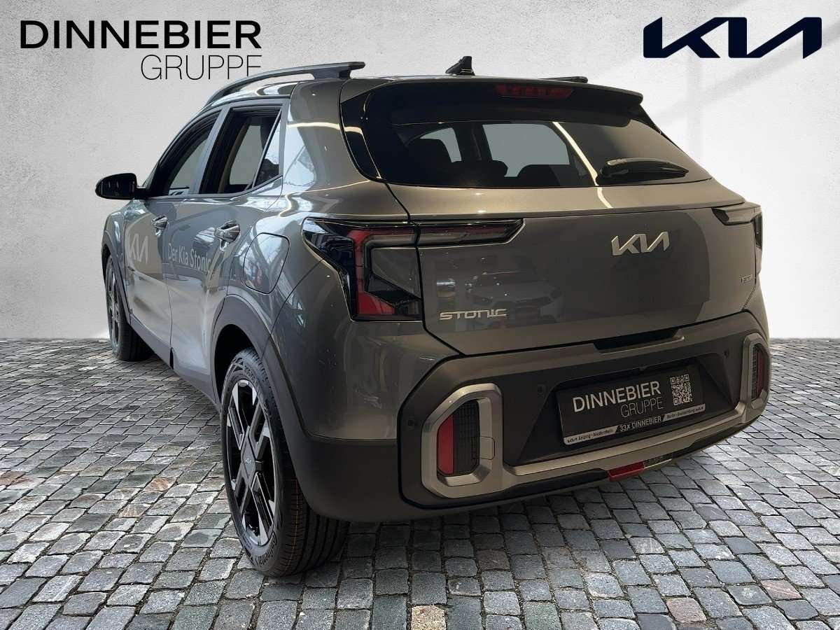 Fahrzeugbild eines Kia Stonic