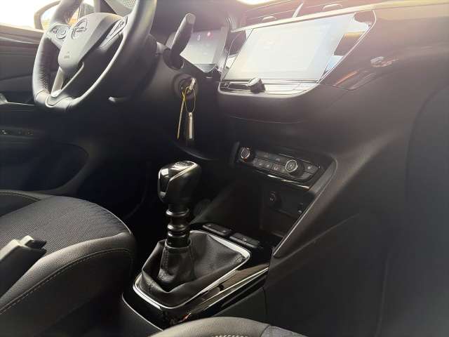 Fahrzeugbild eines Opel Corsa