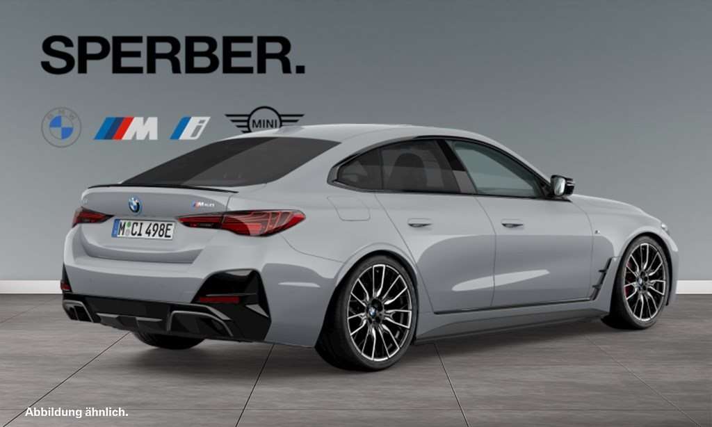 Fahrzeugbild eines BMW i4