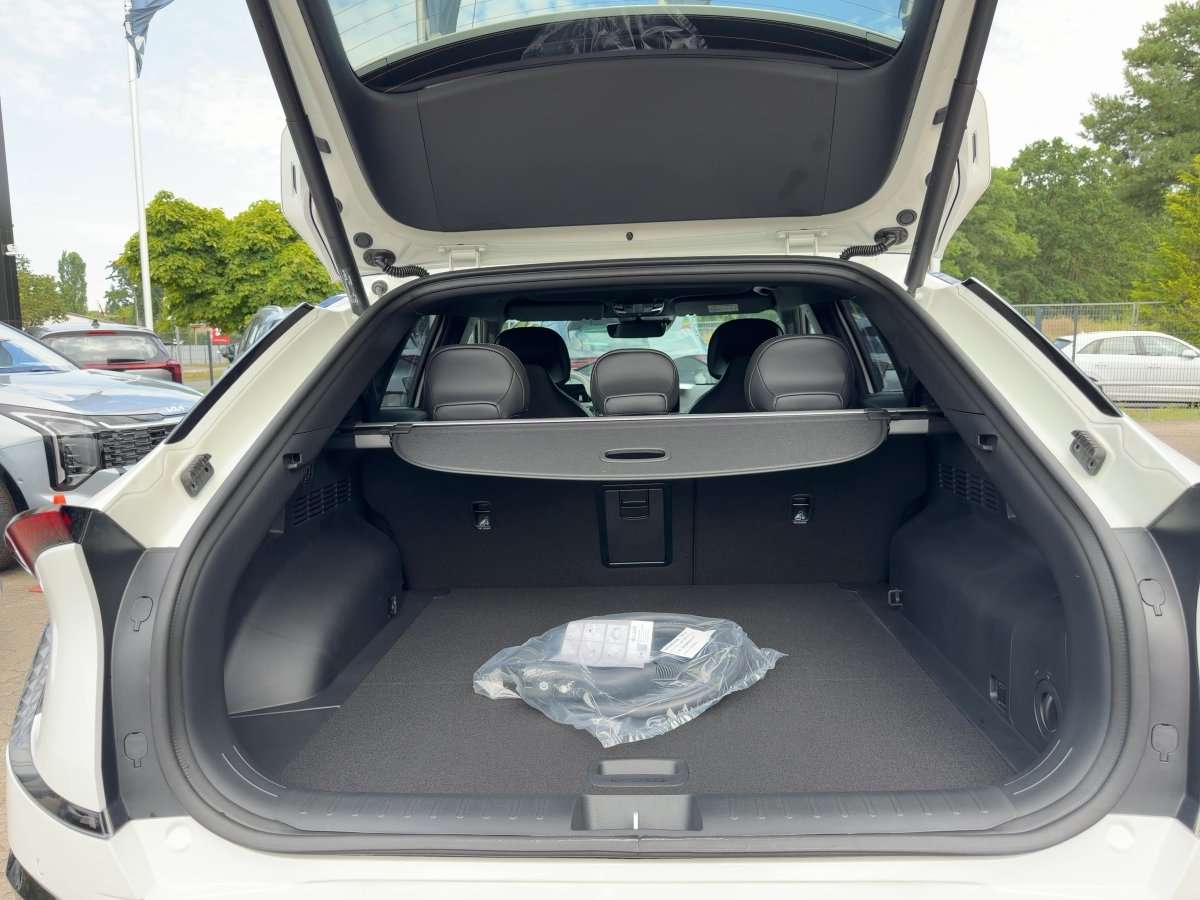 Fahrzeugbild eines Kia EV6