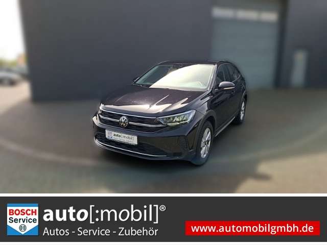 Fahrzeugbild eines Volkswagen Taigo