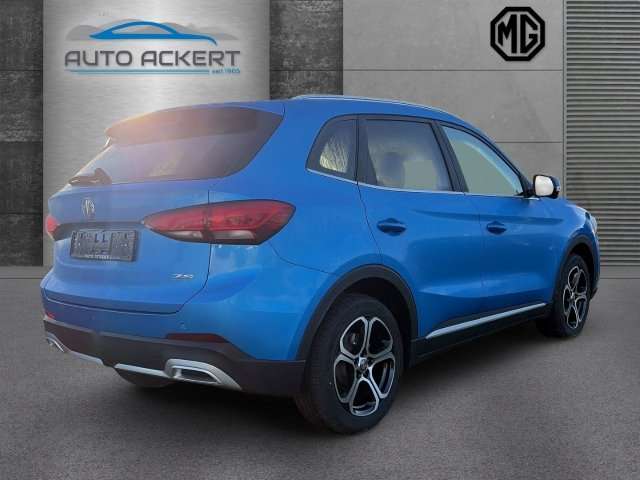 Fahrzeugbild eines MG ZS