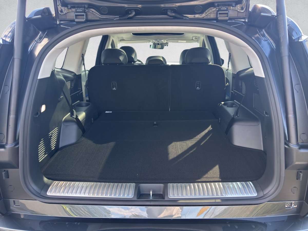Fahrzeugbild eines Hyundai IONIQ 9