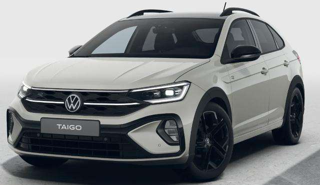 Fahrzeugbild eines Volkswagen Taigo