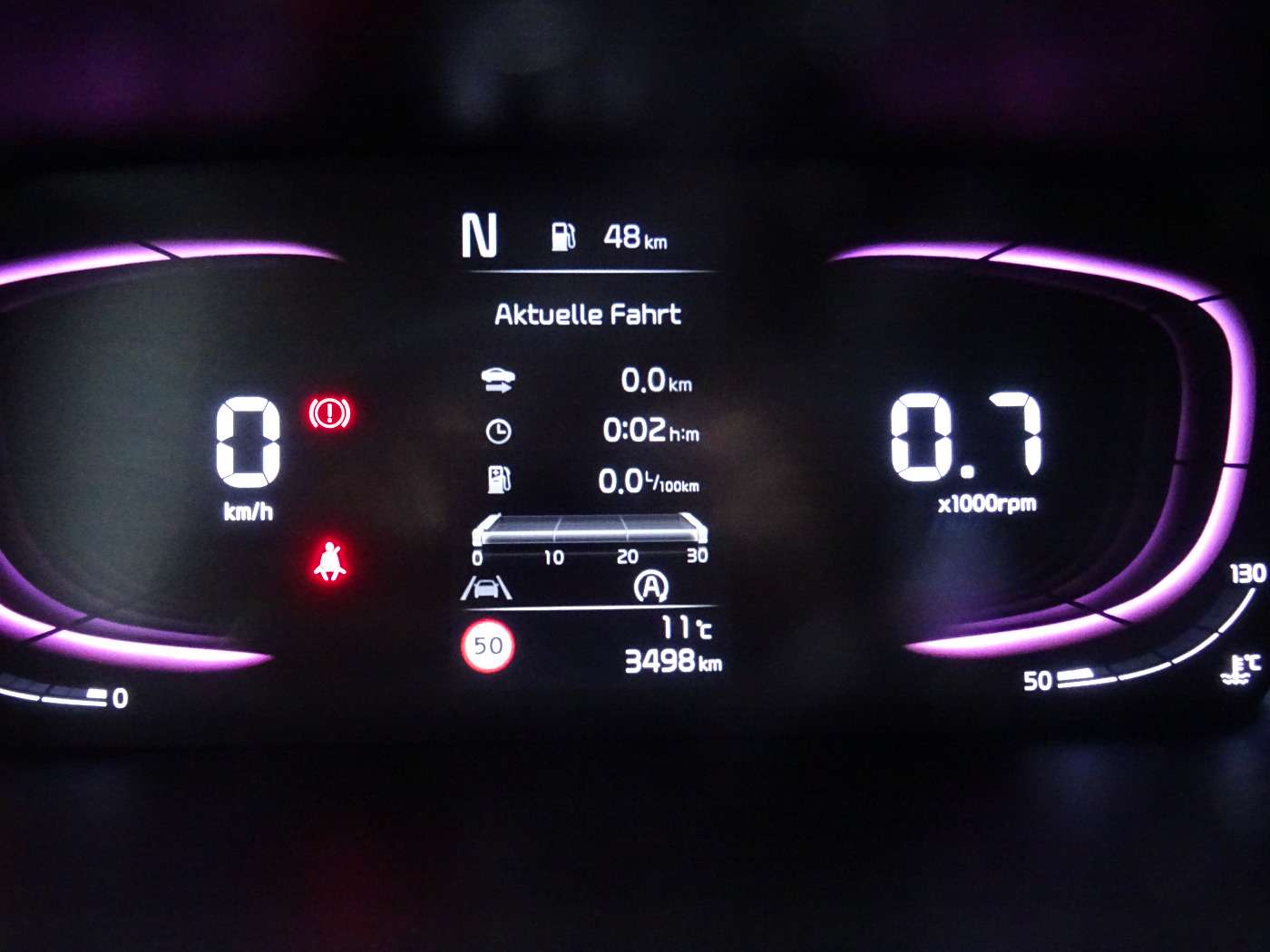 Fahrzeugbild eines Kia Picanto