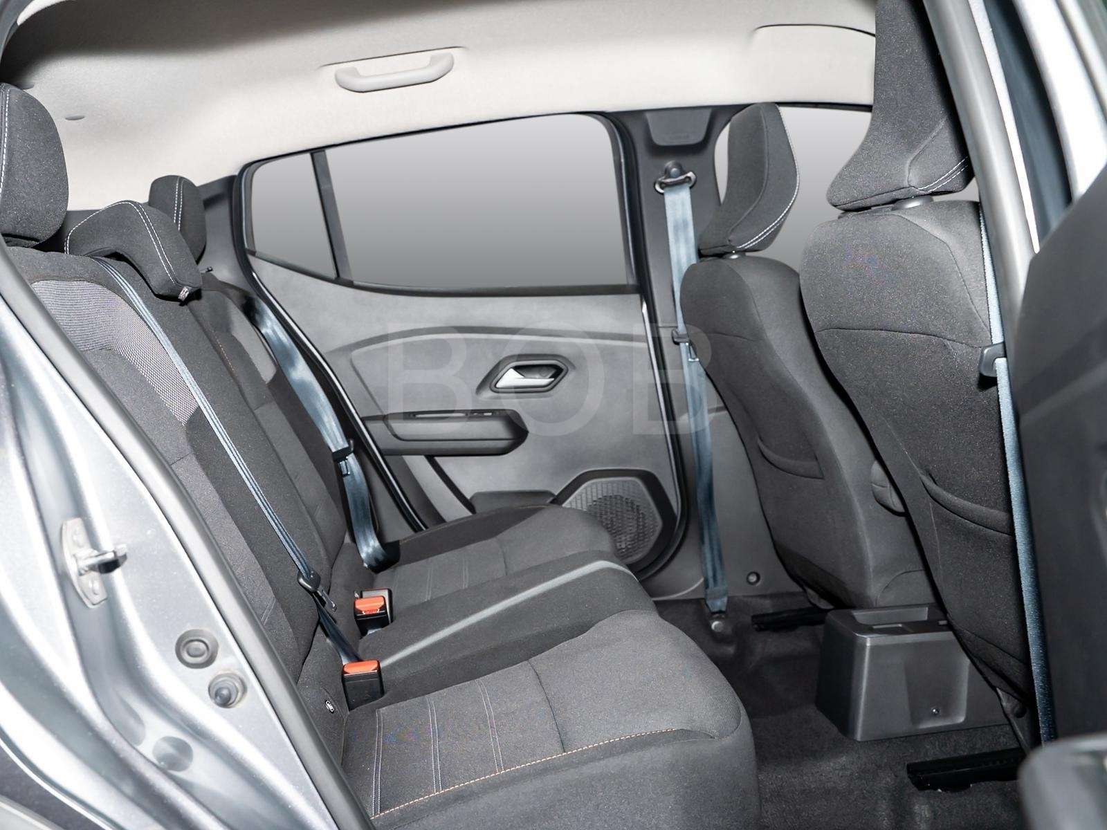 Fahrzeugbild eines Dacia Sandero