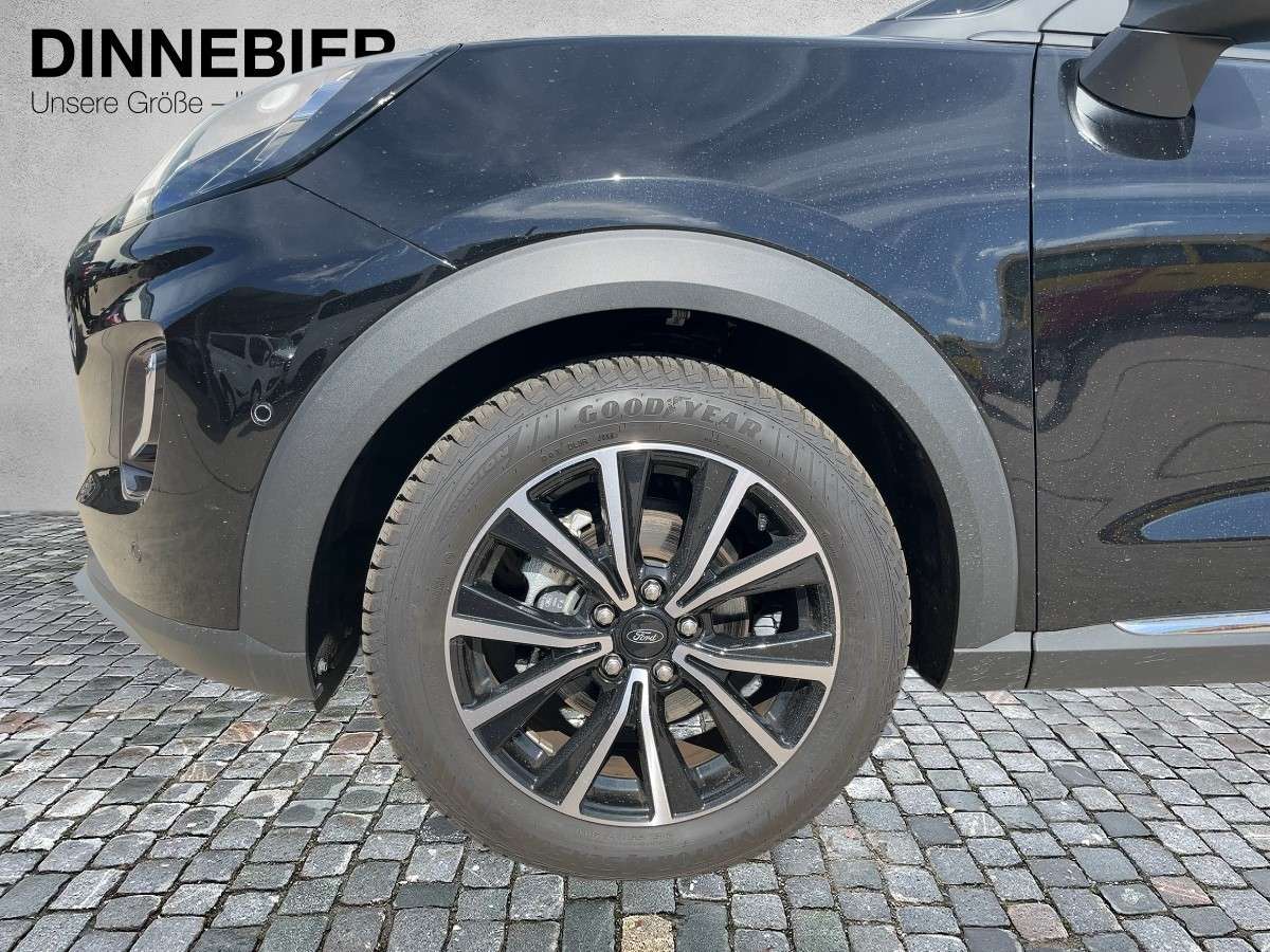 Fahrzeugbild eines Ford Puma