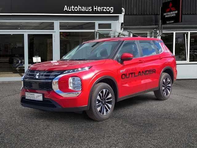 Fahrzeugbild eines Mitsubishi Outlander