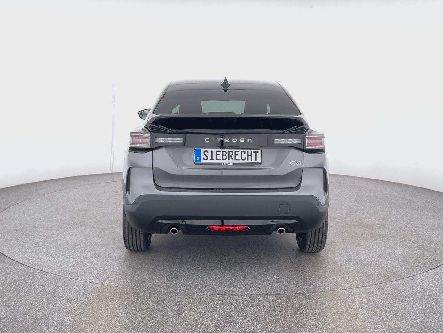 Fahrzeugbild eines Citroën C4