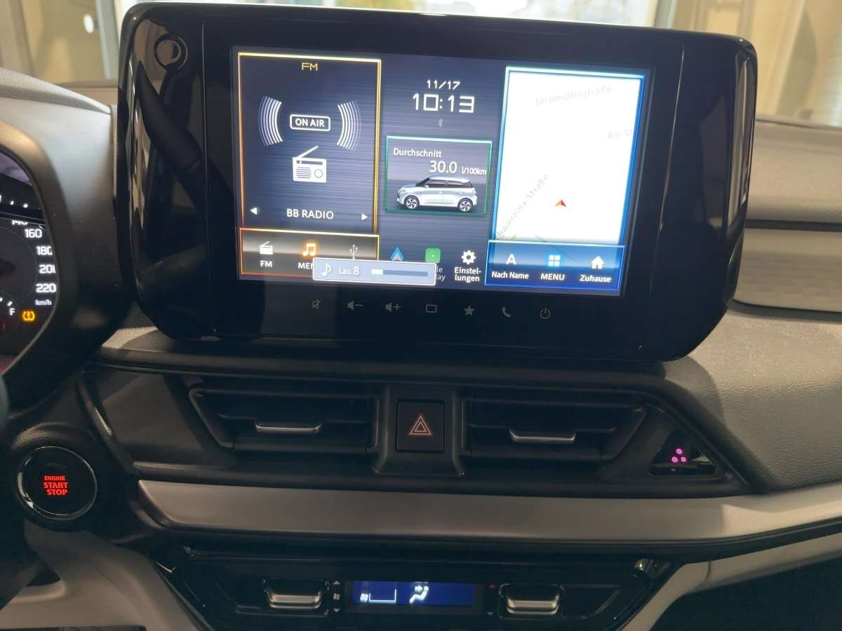 Fahrzeugbild eines Suzuki Swift