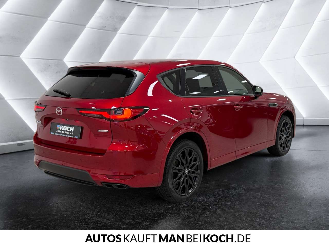 Fahrzeugbild eines Mazda CX-60