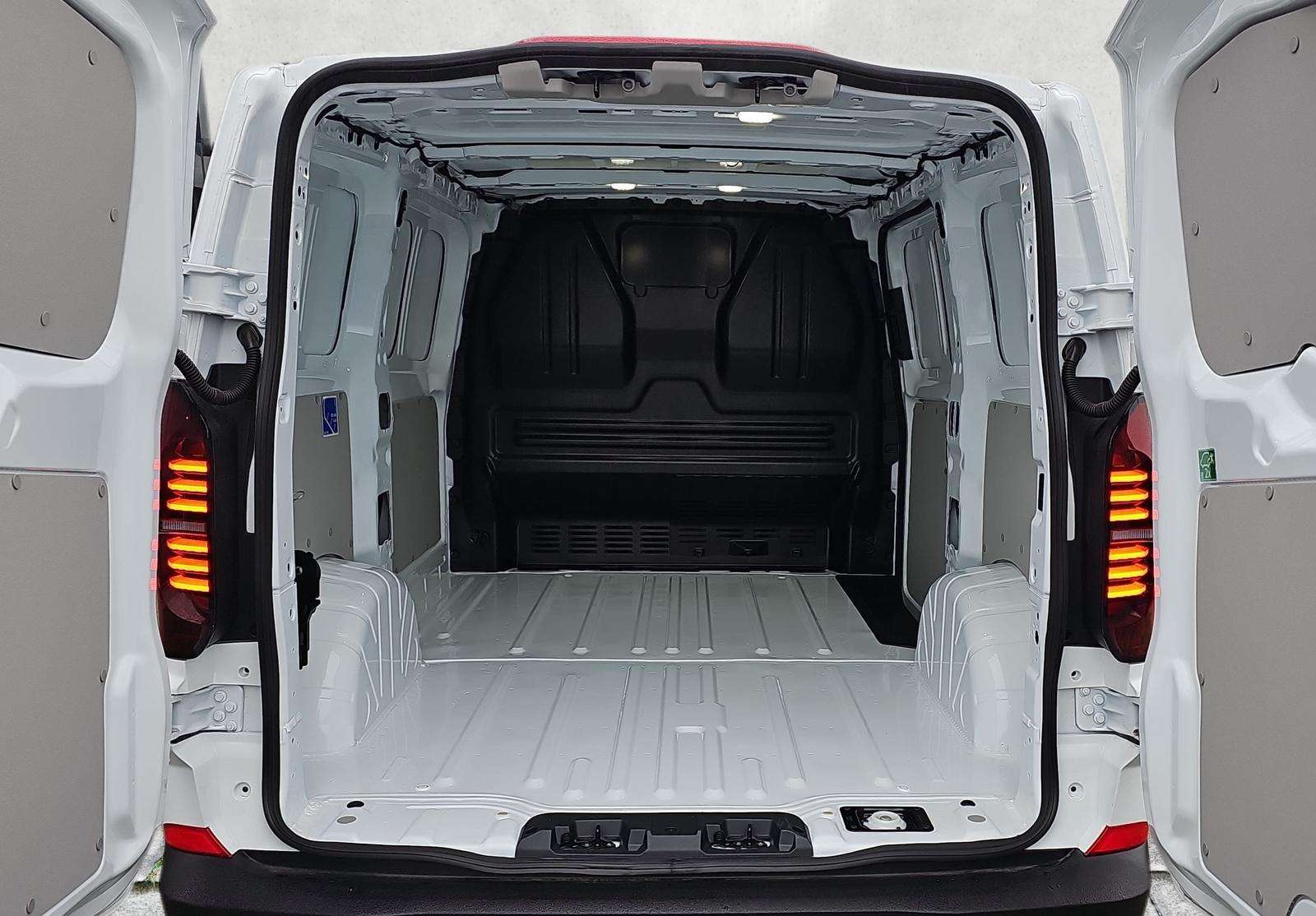 Fahrzeugbild eines Volkswagen Transporter